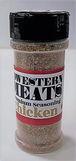 Midwestern Meats Chicken Seasoning