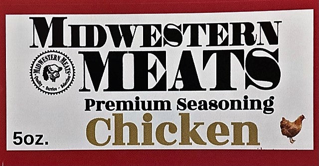 Midwestern Meats Chicken Seasoning