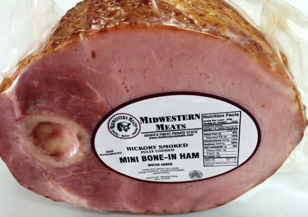Mini Bone IN Ham