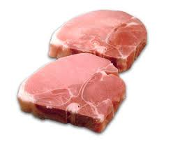 Pork Loin Chops - 2 per lb.