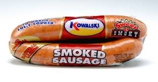 Smoked Sausage- Kowalski