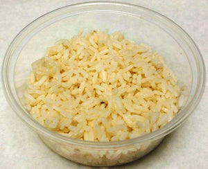 White Rice - 4 oz - 3 servings