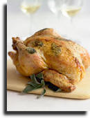 Roasted Whole Chicken - Family Style Ready to Eat
